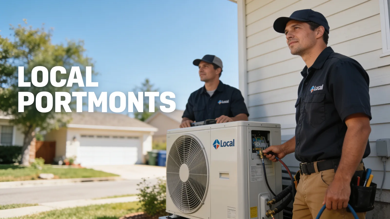 Heat Pump Installation in Ripon, CA near me